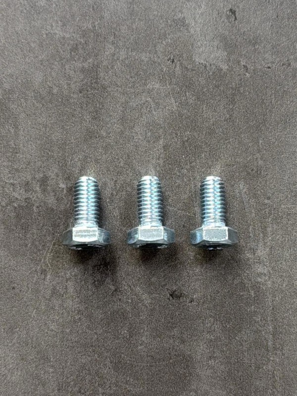 Болт М6х16 1/09022/21