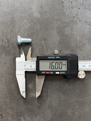 Болт М8х16 1/60432/21