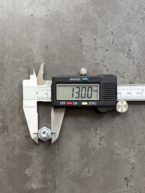 Болт М8х20 1/60434/21