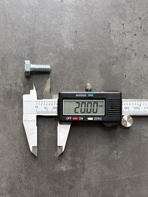 Болт М8х20 1/60434/21