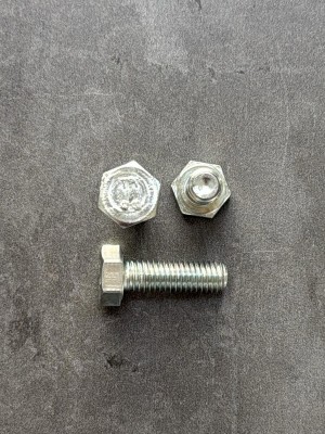 Болт М8х25 1/60436/21