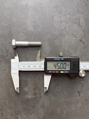 Болт М8х45 1/60441/21