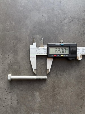 Болт М8х70 1/60446/21