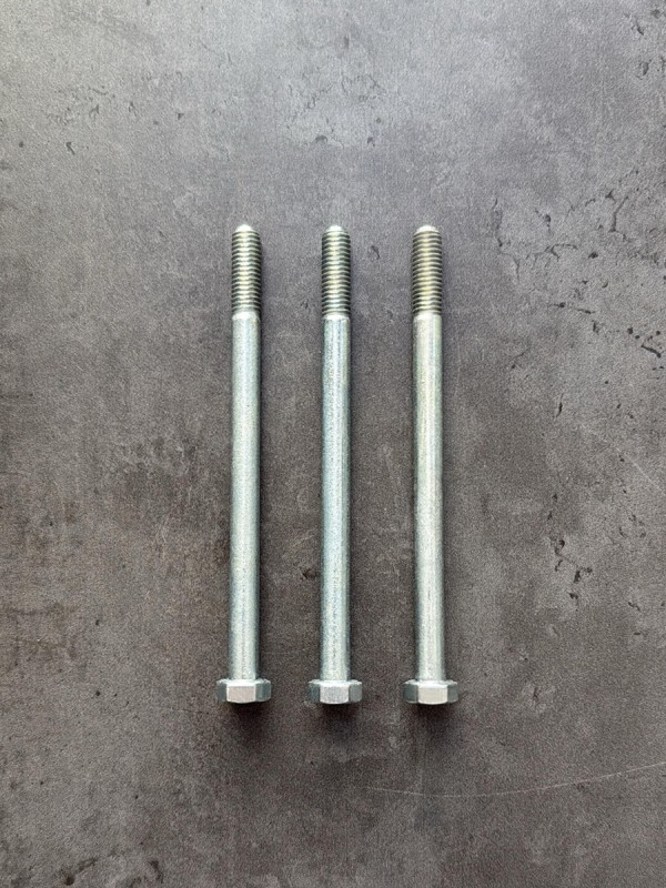 Болт М8х130 1/60458/21