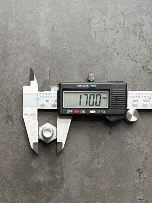 Болт М10х45х1,25 1/12347/21