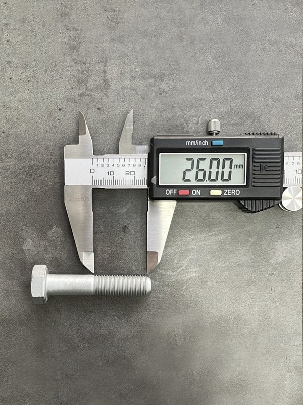 Болт М10х50х1,25 1/13438/21