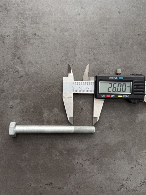 Болт М10х100х1,25 1/59718/21