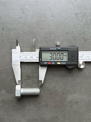 Болт М12х30х1,25 1/55404/31