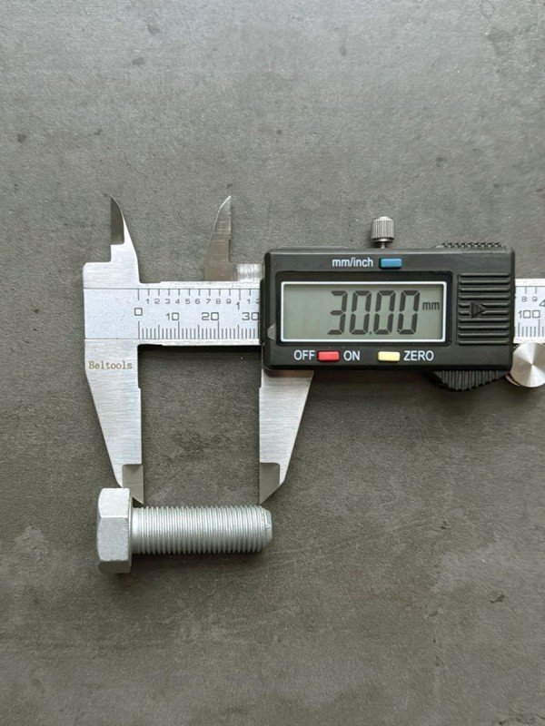 Болт М12х35х1,25 1/55405/21