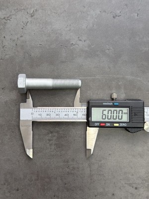 Болт М12х60х1,25 1/55410/21