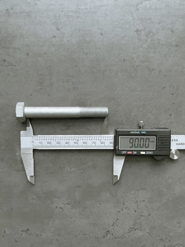 Болт М12х90х1,25 1/55415/21