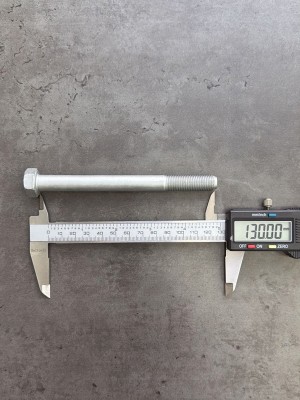 Болт М12х130х1,25 1/55419/21