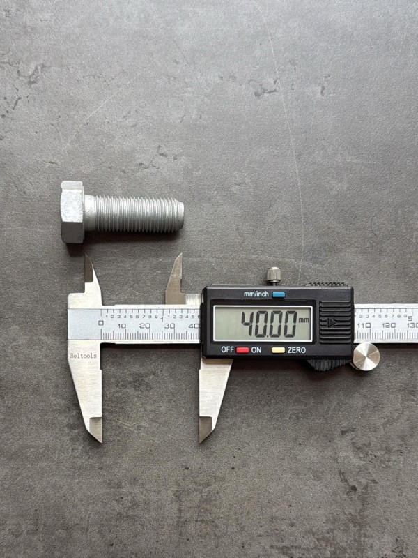 Болт М14х40х1,5 1/12559/21