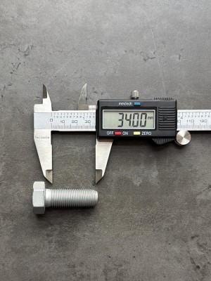 Болт М14х40х1,5 1/12559/21