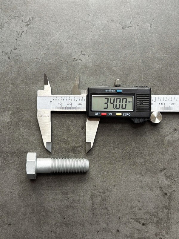 Болт М14х50х1,5 1/58601/21