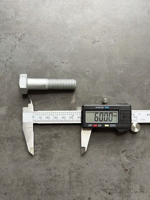 Болт М14х60х1,5 1/59775/21