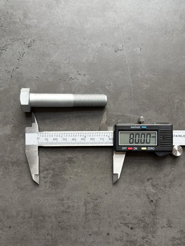 Болт М14х80х1,5 1/58621/31