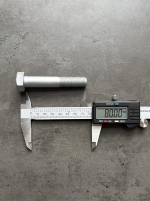 Болт М14х80х1,5 1/58621/31