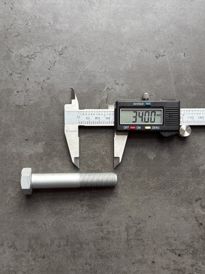 Болт М14х80х1,5 1/58621/31