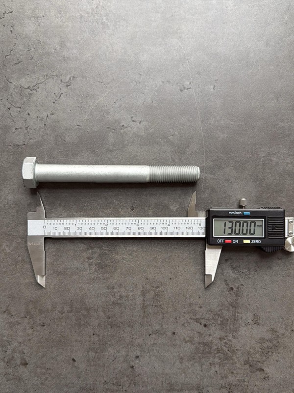 Болт М14х130х1,5 1/14221/31