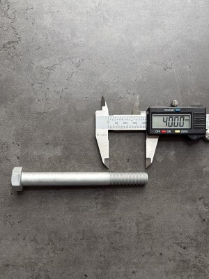 Болт М14х130х1,5 1/14221/31