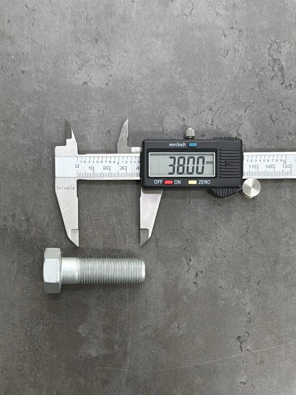 Болт М16х45х1,5 1/13915/21