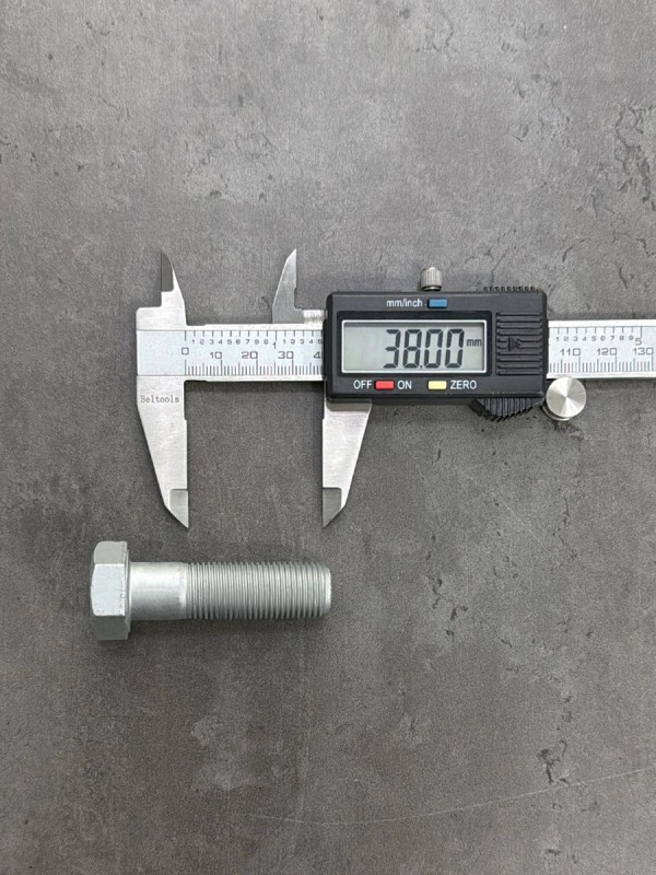 Болт М16х55х1,5 1/59810/21