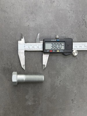 Болт М16х60х1,5 1/59811/21