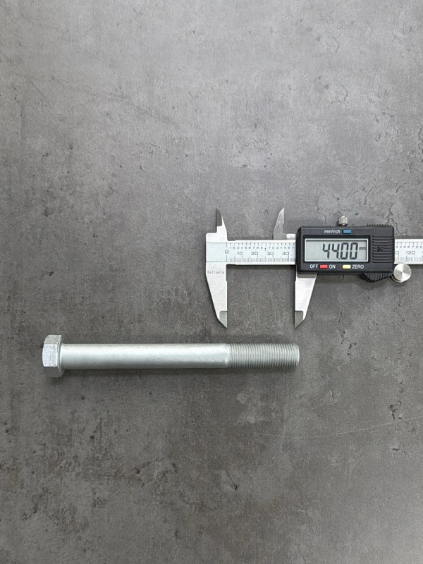 Болт М16х150х1,5 1/59823/21