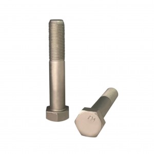 Болт М20х70х1,5  фаркопа