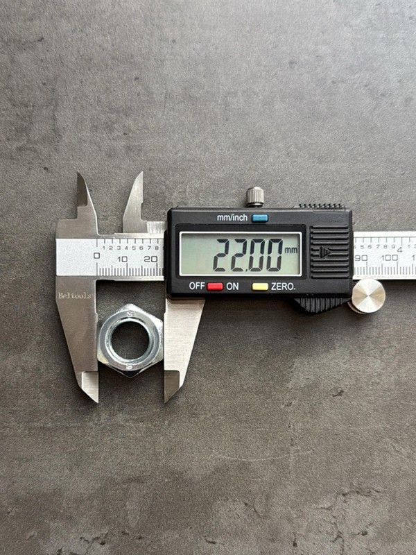 Гайка М14х1,5 1/21640/11