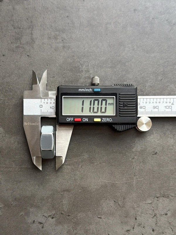 Гайка М14х1,5 1/21640/11