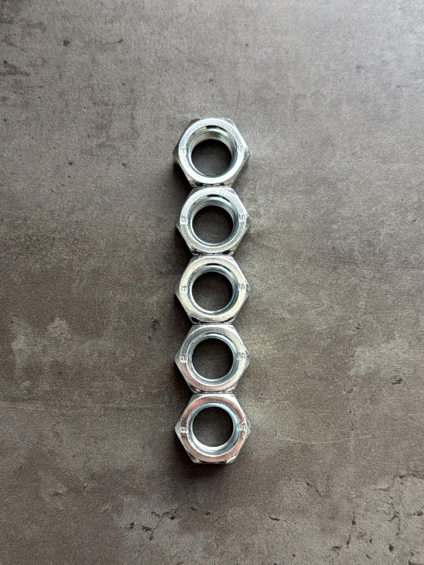 Гайка М16х1,5 1/21641/11