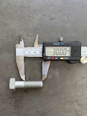 Болт М12х45х1,25 1/55407/31