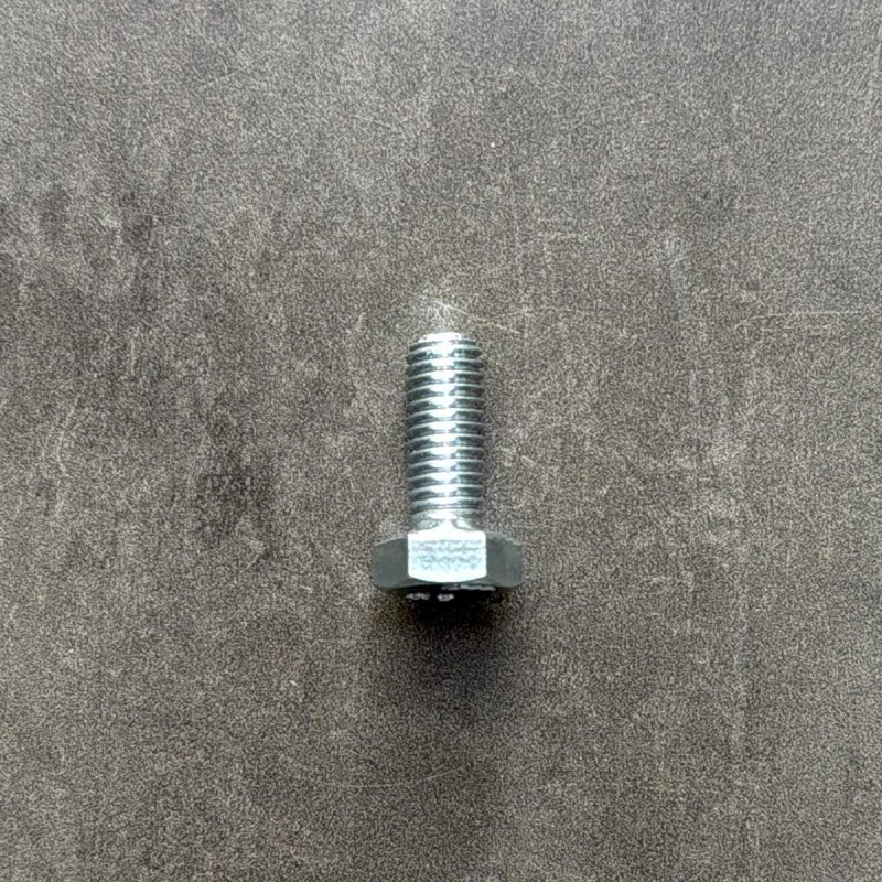 Болт М8х20х1,25 ГОСТ 7798-70 класс прочности 8.8 оцинкованный