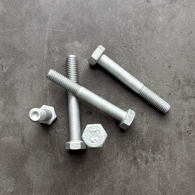 Болт М8х60х1,25 ГОСТ 7798-70 класс прочности 8.8 оцинкованный