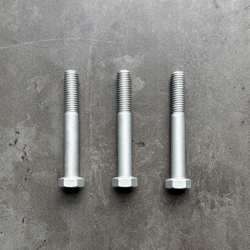 Болт М8х65х1,25 ГОСТ 7798-70 класс прочности 8.8 оцинкованный