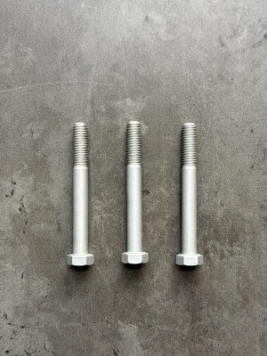 Болт М8х70х1,25 ГОСТ 7798-70 класс прочности 8.8 оцинкованный