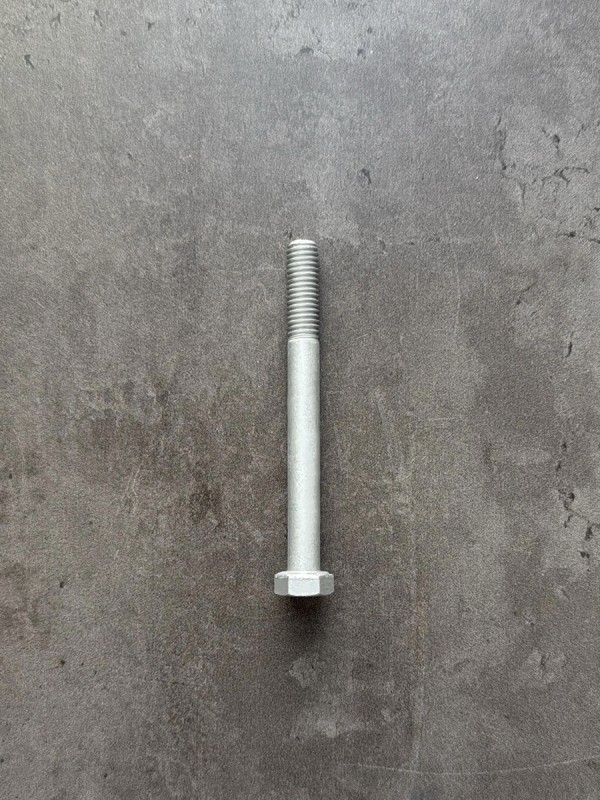 Болт М8х80х1,25 ГОСТ 7798-70 класс прочности 8.8 оцинкованный