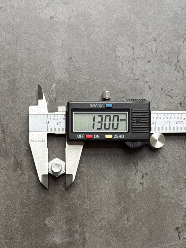 Болт М8х80х1,25 ГОСТ 7798-70 класс прочности 8.8 оцинкованный