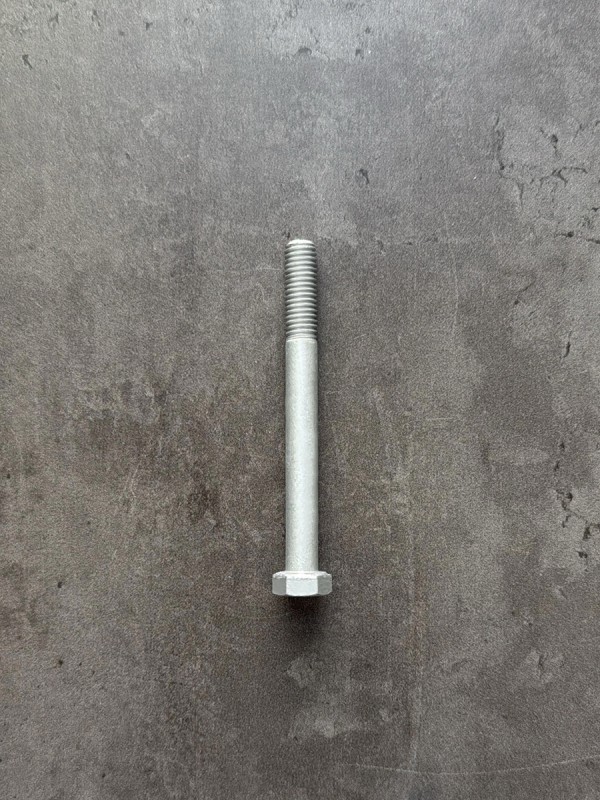 Болт М8х95х1,25 ГОСТ 7798-70 класс прочности 8.8 оцинкованный