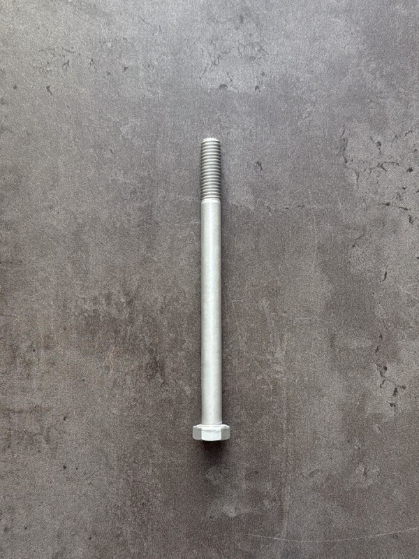 Болт М8х100х1,25 ГОСТ 7798-70 класс прочности 8.8 оцинкованный