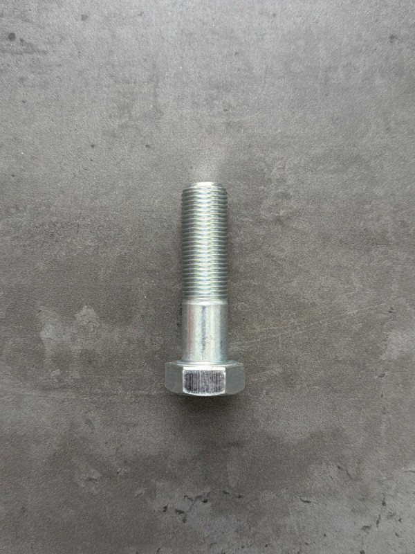 Болт М16х50х1,5 ГОСТ 7798-70 класс прочности 8.8 оцинкованный