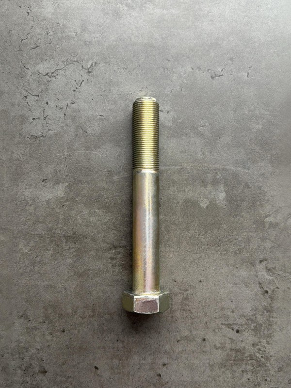 Болт М20х160х1,5 ГОСТ 7798-70 класс прочности 8.8 оцинкованный