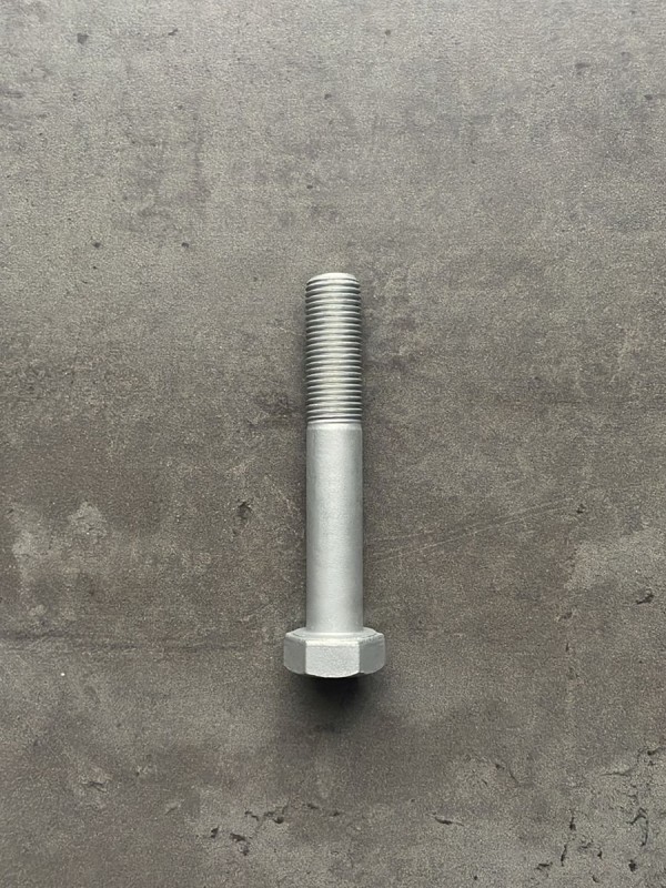 Болт М12х75х1,25 ГОСТ 7798-70 класс прочности 10.9 оцинкованный