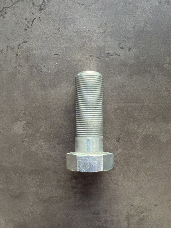 Болт М20х60х1,5 ГОСТ 7798-70 класс прочности 10.9 оцинкованный