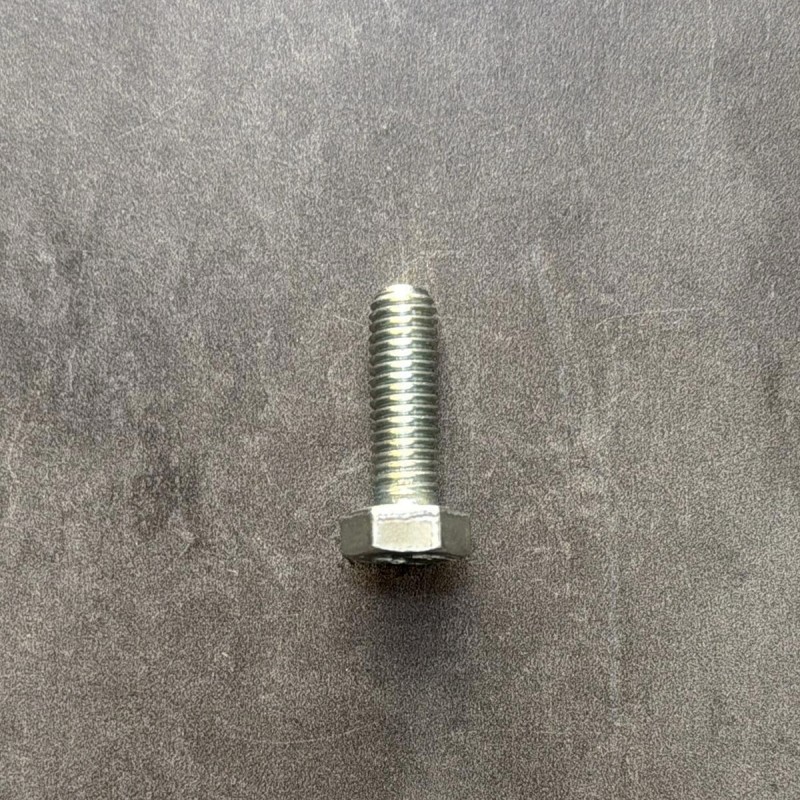 Болт М8х25х1,25 DIN 960 класс прочности 8.8 оцинкованный