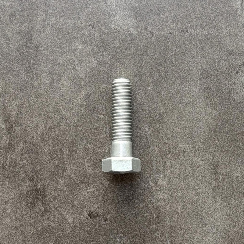 Болт М8х30х1,25 DIN 960 класс прочности 8.8 оцинкованный