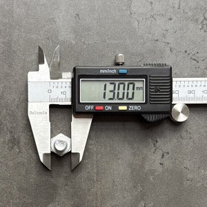 Болт М8х50х1,25 DIN 960 класс прочности 8.8 оцинкованный