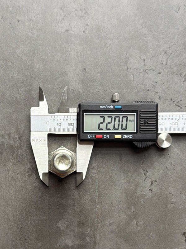 Болт М14х100х1,5 1/13602/31